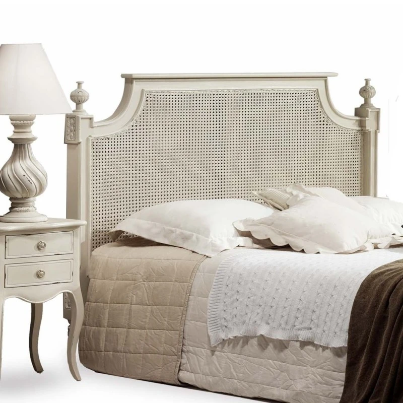 CABECERO LA BRESSE RATTAN PARA CAMA 150 3 CABECERO LA BRESSE RATTAN PARA CAMA 150