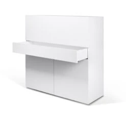 Focus - Escritorio 110x42 Disponible En Distintos Acabados -Demarques Tienda ESCRITORIO FOCUS 4