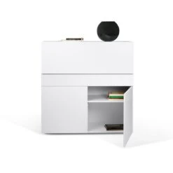 Focus - Escritorio 110x42 Disponible En Distintos Acabados -Demarques Tienda ESCRITORIO FOCUS 5