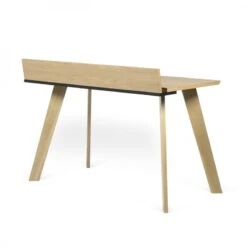 Loft - Escritorio 126x72 En Madera De Roble -Demarques Tienda ESCRITORIO LOFT 4