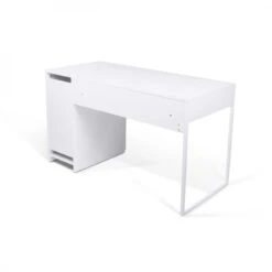 Prado - Escritorio 130x60 Lacado En Blanco -Demarques Tienda ESCRITORIO PRADO 4