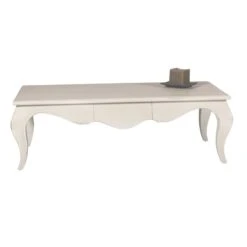 Mesa De Centro Clasica 130x65 - BOMBEE
