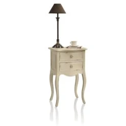 MESA DE NOCHE PROVENZAL ALBERT