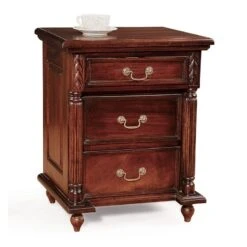 MESA DE NOCHE CLASICA GUILLERMO