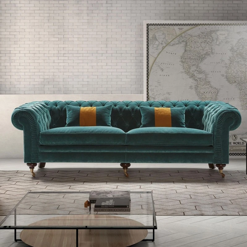 SOFA CHESTER 3 SOFA CHESTER - Imagen 2