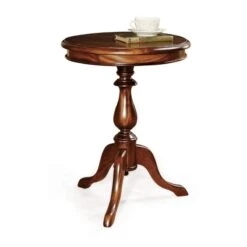 VELADOR CLASICO LISO 60 CM.