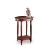 VELADOR OVAL CHIPPENDALE 2 VELADOR OVAL CHIPPENDALE -Demarques Tienda Velador OVAL CHIPPENDALE