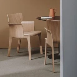 ADELA REX - SILLA CON REPOSABRAZOS