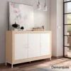 Aparador 200 Cm 3 Puertas MILAN III -Demarques Tienda aparador 200 cm 3 puertas milan iii