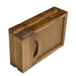 Aparador Alto 120 Cm STAR -Demarques Tienda aparador colonial con 4 puertas y 4 cajones 3