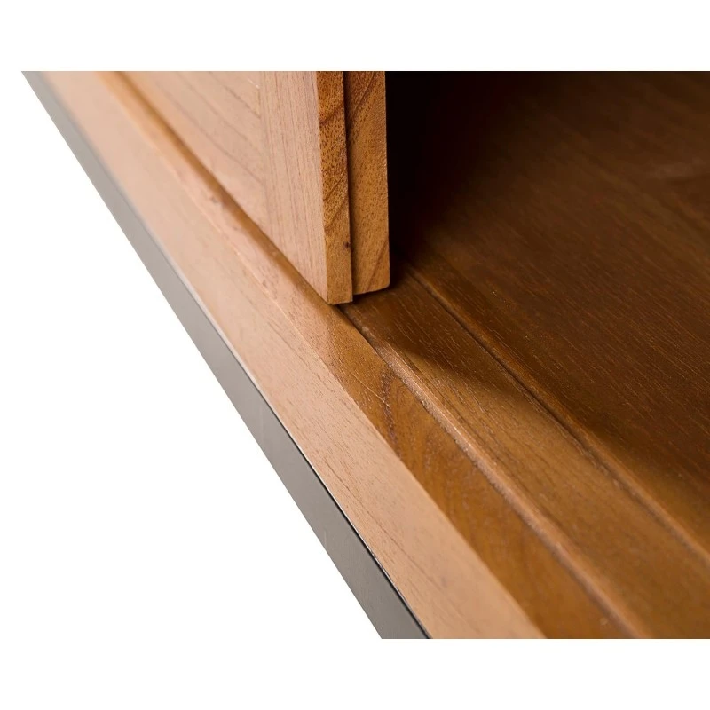 Aparador Madera 180 Cm MOYCOR MADHU 6 Aparador Madera 180 Cm MOYCOR MADHU - Imagen 4