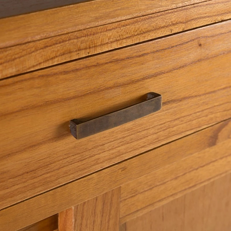 Aparador Madera 180 Cm MOYCOR MADHU 8 Aparador Madera 180 Cm MOYCOR MADHU - Imagen 6