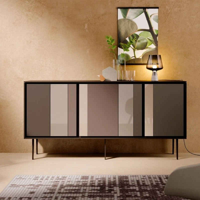 BOOK - APARADOR MODERNO 05 3 BOOK - APARADOR MODERNO 05