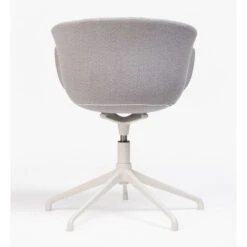 BAI - SILLA COMEDOR GIRATORIA TAPIZADA 13 BAI - SILLA COMEDOR GIRATORIA TAPIZADA -Demarques Tienda bai silla comedor giratoria tapizada disponible en varios acabados 3