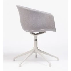 BAI - SILLA COMEDOR GIRATORIA TAPIZADA 14 BAI - SILLA COMEDOR GIRATORIA TAPIZADA -Demarques Tienda bai silla comedor giratoria tapizada disponible en varios acabados 4