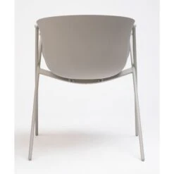 Silla Polipropileno Con Galleta Tapizada BAI -Demarques Tienda bai silla comedor polipropileno con galleta disponible en varios acabados 3