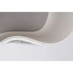 Silla Polipropileno Con Galleta Tapizada BAI -Demarques Tienda bai silla comedor polipropileno con galleta disponible en varios acabados 5