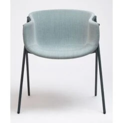 BAI - SILLA COMEDOR TAPIZADA -Demarques Tienda bai silla comedor tapizada disponible en varios acabados 2