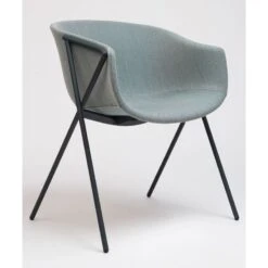 BAI - SILLA COMEDOR TAPIZADA