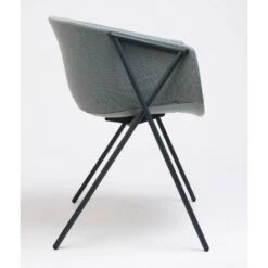 BAI - SILLA COMEDOR TAPIZADA -Demarques Tienda bai silla comedor tapizada disponible en varios acabados 3