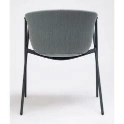 BAI - SILLA COMEDOR TAPIZADA -Demarques Tienda bai silla comedor tapizada disponible en varios acabados 4