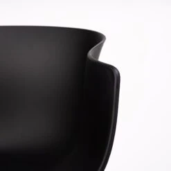 SILLA POLIPOROPILENO GIRATORIA CON RUEDAS BAI -Demarques Tienda bai silla poliporopileno giratoria con ruedas disponible en varios acabados 3