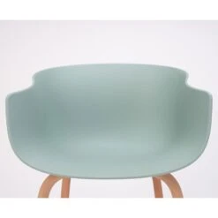 BAI WOOD - SILLA COMEDOR POLIPROPILENO -Demarques Tienda bai wood silla comedor polipropileno disponible en varios acabados 7