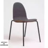Silla Madera De Haya Y Tapizado Con Patas Metalicas BOB 1 Silla Madera De Haya Y Tapizado Con Patas Metalicas BOB -Demarques Tienda bob silla comedor combi haya tapizado disponible en varios acabados