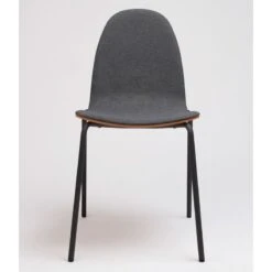 Silla Madera De Haya Y Tapizado Con Patas Metalicas BOB 13 Silla Madera De Haya Y Tapizado Con Patas Metalicas BOB -Demarques Tienda bob silla comedor combi haya tapizado disponible en varios acabados 4