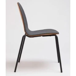 Silla Madera De Haya Y Tapizado Con Patas Metalicas BOB 14 Silla Madera De Haya Y Tapizado Con Patas Metalicas BOB -Demarques Tienda bob silla comedor combi haya tapizado disponible en varios acabados 5