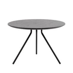 Brian - Mesa De Centro Negro