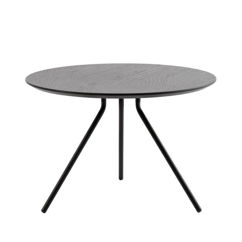 Brian - Mesa De Centro Negro 3 Brian - Mesa De Centro Negro