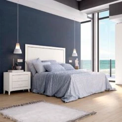 Cabecero Cama 150 Cm Y 2 Mesitas PARIS XVI