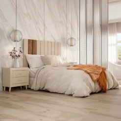 Cabecero Cama 150 Cm Y 2 Mesitas PARIS I