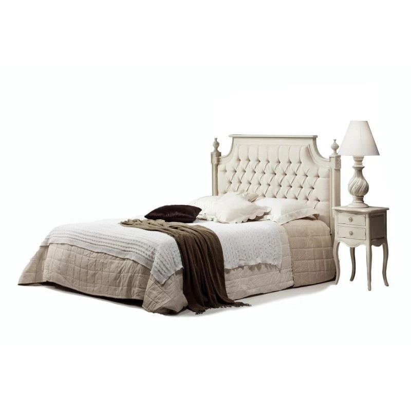 Cabecero La Bresse Para Cama 150 Cm 3 Cabecero La Bresse Para Cama 150 Cm