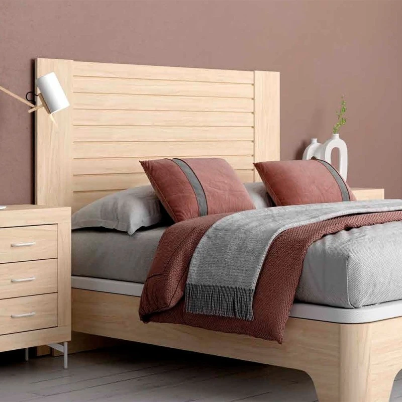 Cabecero Para Cama 150 Cm PARIS I 6 Cabecero Para Cama 150 Cm PARIS I - Imagen 4