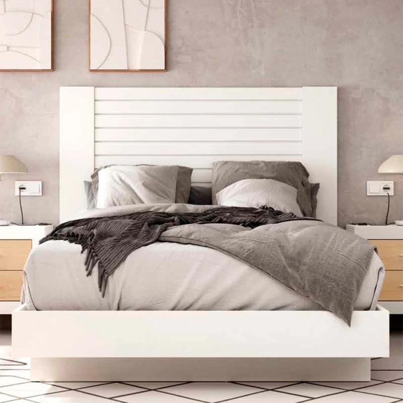 Cabecero Para Cama 150 Cm PARIS I 7 Cabecero Para Cama 150 Cm PARIS I - Imagen 5