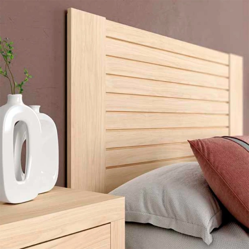 Cabecero Para Cama 150 Cm PARIS I 8 Cabecero Para Cama 150 Cm PARIS I - Imagen 6