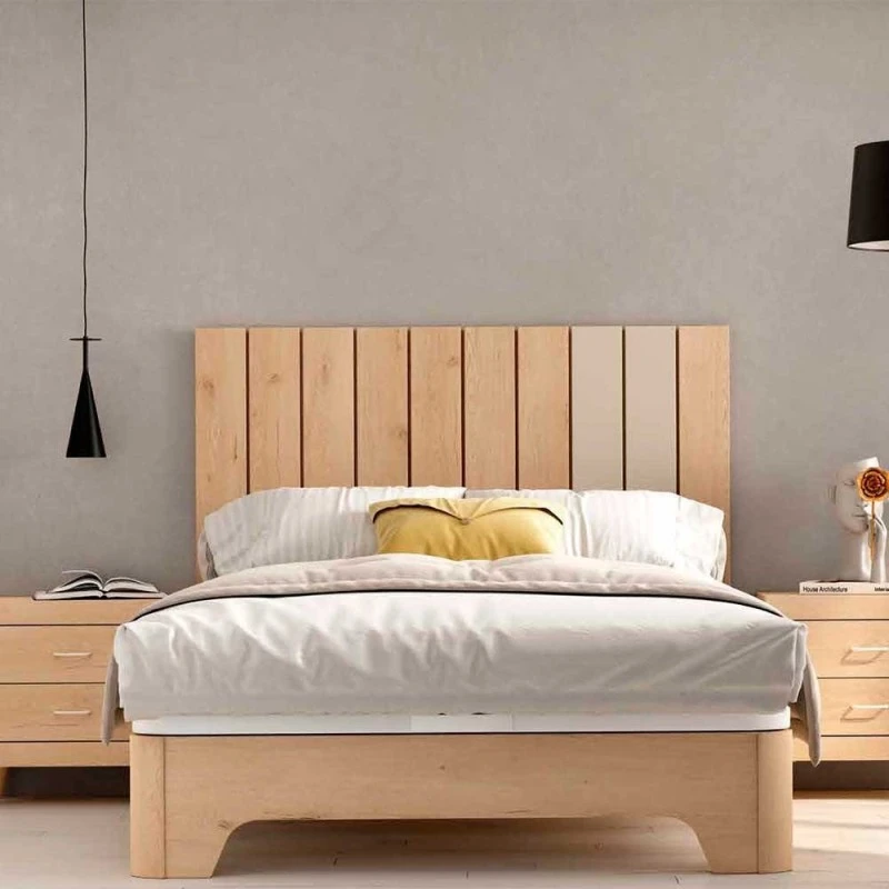 Cabecero Para Cama 150 Cm PARIS III 4 Cabecero Para Cama 150 Cm PARIS III - Imagen 2