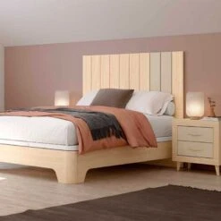 Cabecero Para Cama 150 Cm PARIS III 13 Cabecero Para Cama 150 Cm PARIS III -Demarques Tienda cabecero para cama 135150 cm stua 3