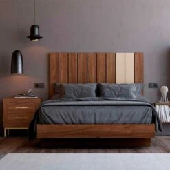 Cabecero Para Cama 150 Cm PARIS III 14 Cabecero Para Cama 150 Cm PARIS III -Demarques Tienda cabecero para cama 135150 cm stua 4