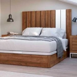 Cabecero Para Cama 150 Cm PARIS III 15 Cabecero Para Cama 150 Cm PARIS III -Demarques Tienda cabecero para cama 135150 cm stua 5