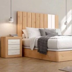 Cabecero Para Cama 150 Cm PARIS III 16 Cabecero Para Cama 150 Cm PARIS III -Demarques Tienda cabecero para cama 135150 cm stua 6