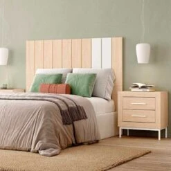 Cabecero Para Cama 150 Cm PARIS III 17 Cabecero Para Cama 150 Cm PARIS III -Demarques Tienda cabecero para cama 135150 cm stua 7