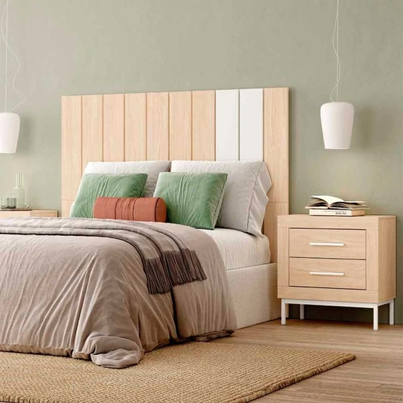 Cabecero Para Cama 150 Cm PARIS III 10 Cabecero Para Cama 150 Cm PARIS III - Imagen 8