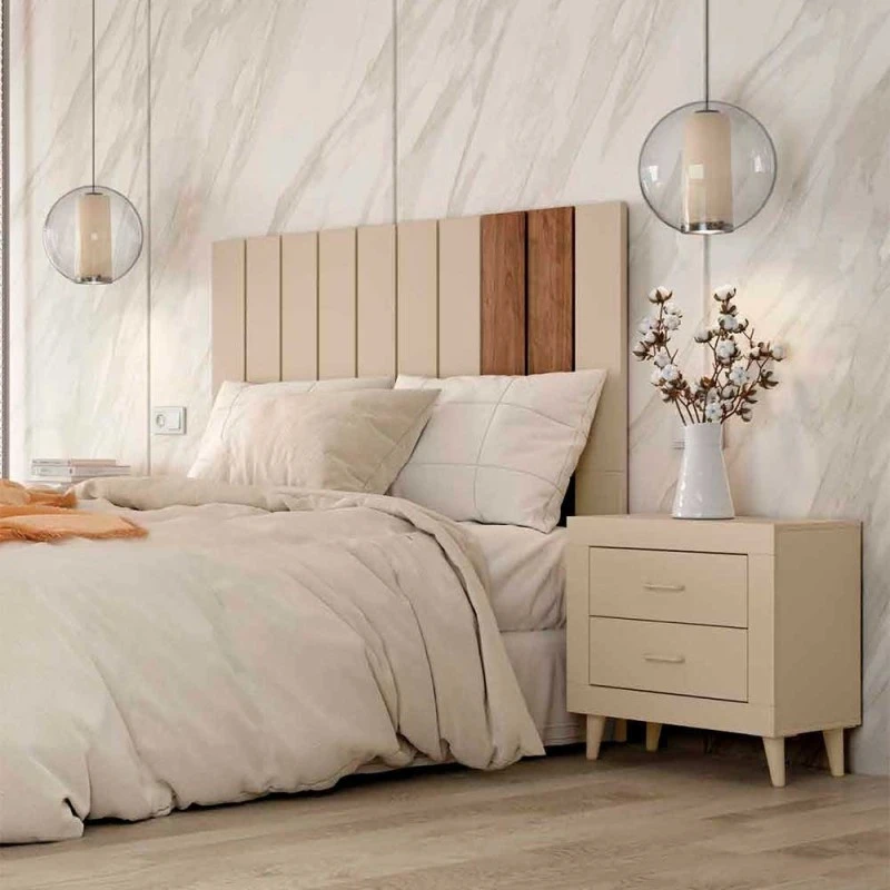 Cabecero Para Cama 150 Cm PARIS III 3 Cabecero Para Cama 150 Cm PARIS III