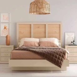 Cabecero Para Cama 150 Cm PARIS IV -Demarques Tienda cabecero para cama 150 cm paris iv 9