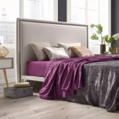 Cabecero Berlin Con Tachuelas