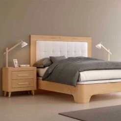 Cabecero Tapizado Para Cama 150 Cm PARIS X