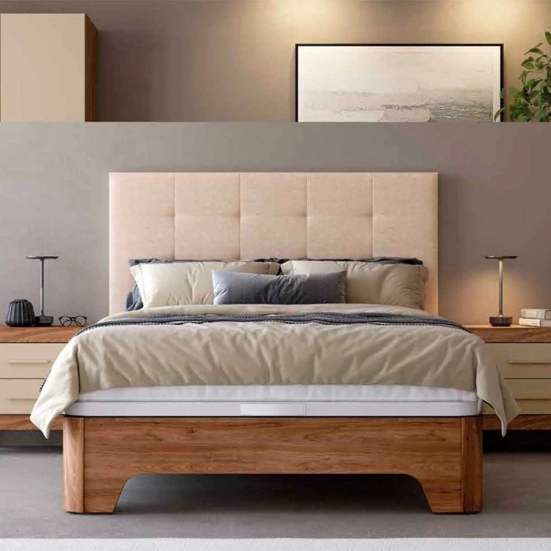 Cabecero Tapizado Para Cama 150 Cm PARIS XI 7 Cabecero Tapizado Para Cama 150 Cm PARIS XI - Imagen 5